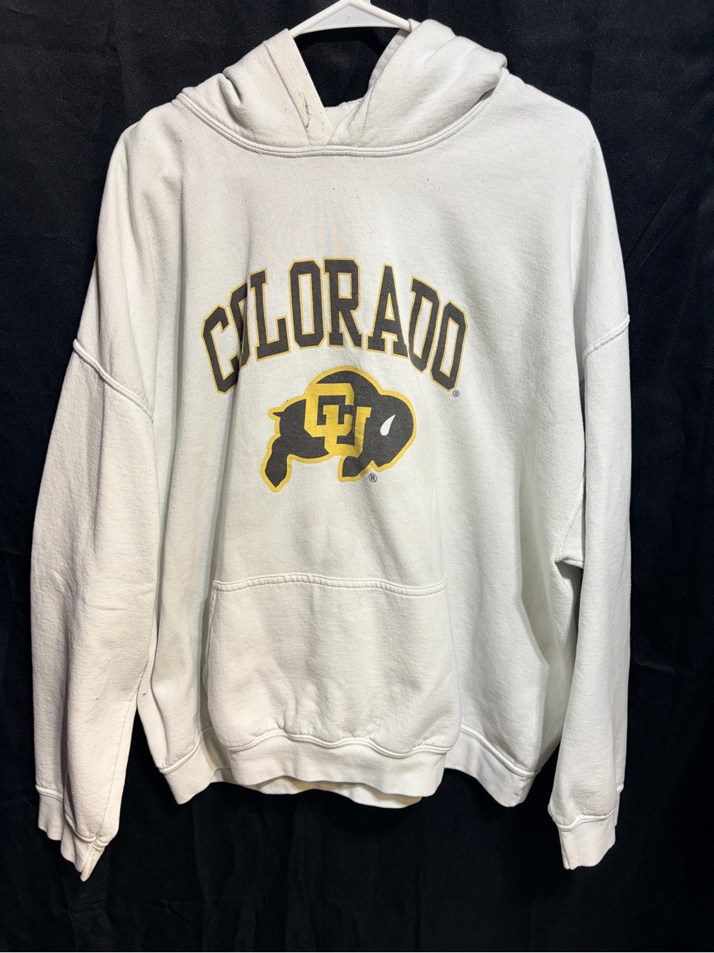 Colorado Buffaloes Pullover Hoodie